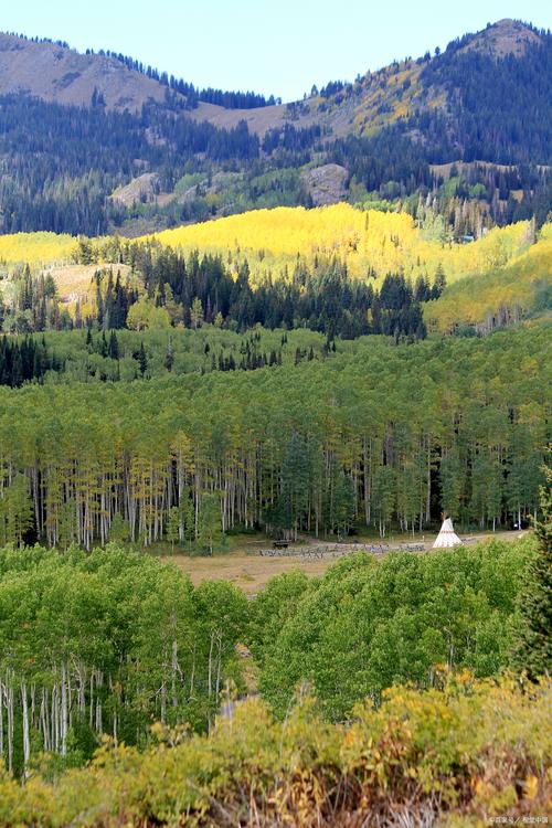 阿尔山国家森林公园有哪些景点