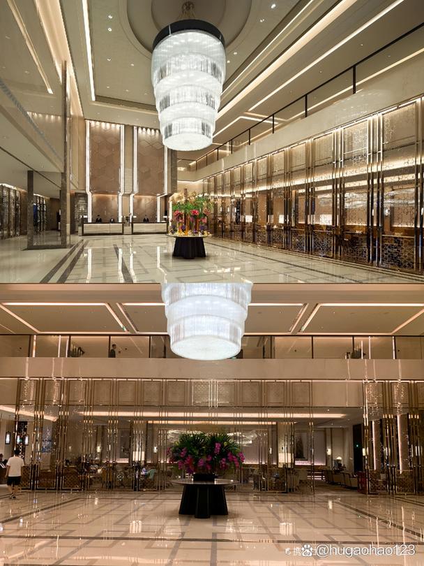 国家会展中心上海洲际酒店