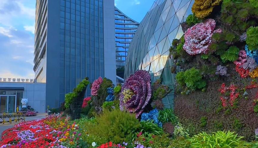 昆明花之城豪生国际大酒店