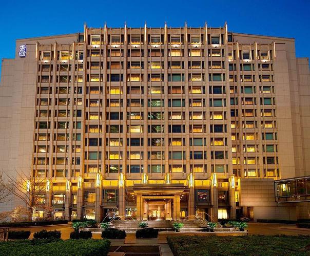 北京金融街丽思卡尔顿酒店