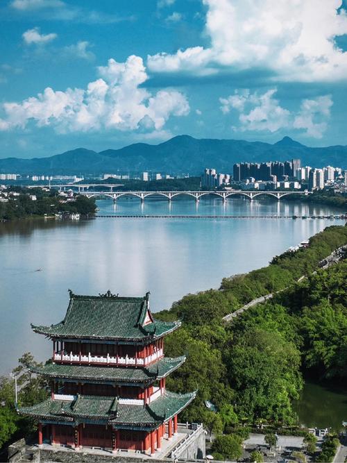 江西赣州有什么好玩的旅游景点