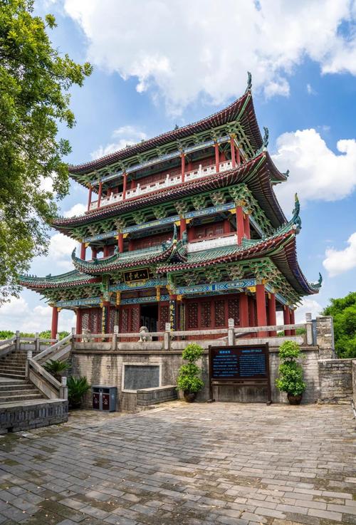 江西赣州有什么好玩的旅游景点