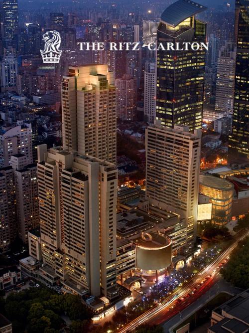 上海波特曼丽思卡尔顿酒店