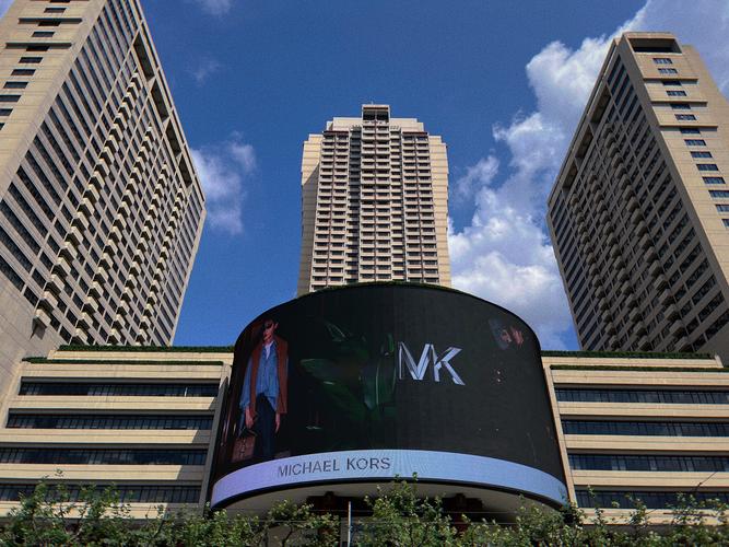 上海波特曼丽思卡尔顿酒店