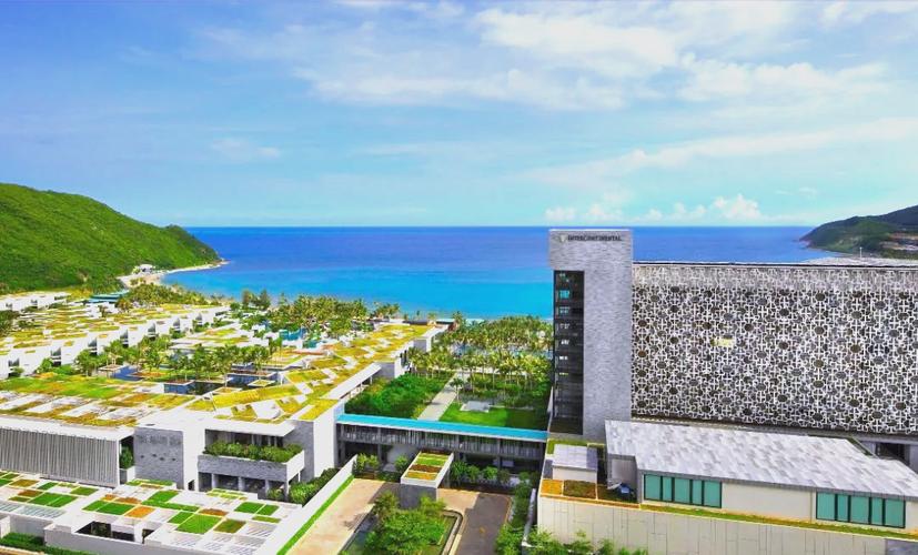 三亚半山半岛洲际度假酒店