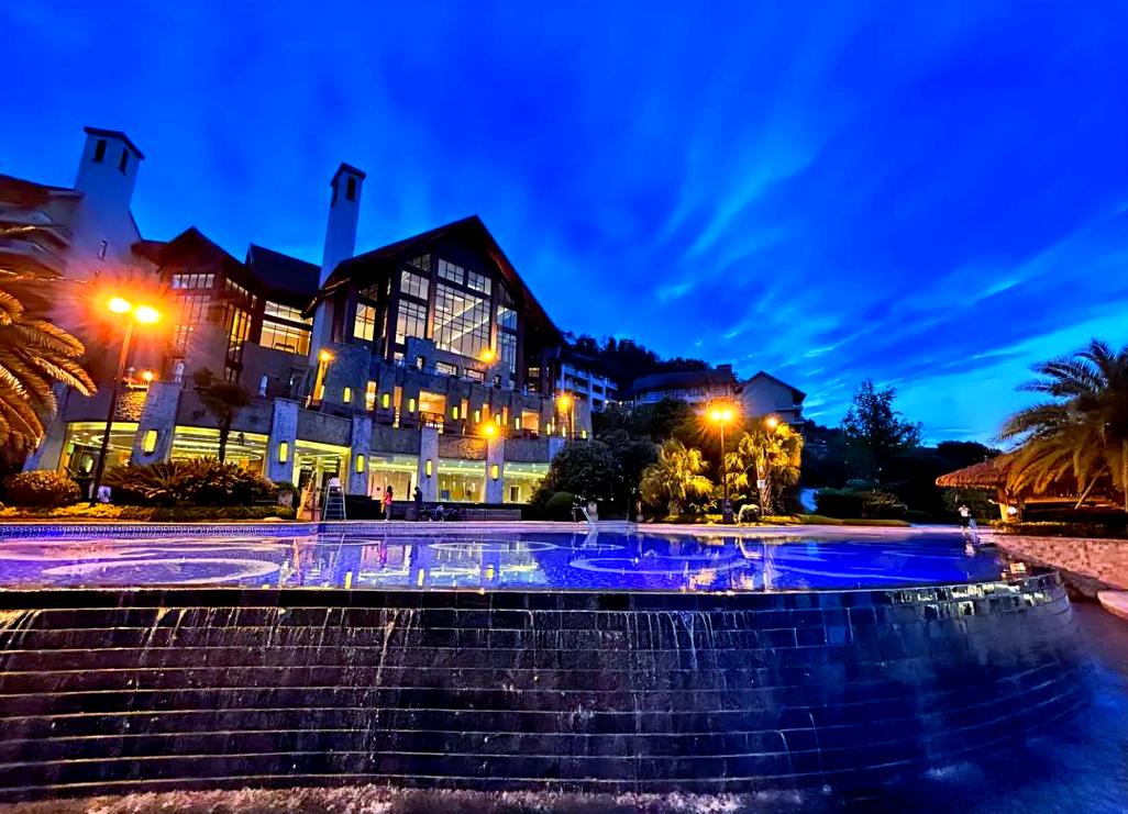 千岛湖滨江希尔顿度假酒店