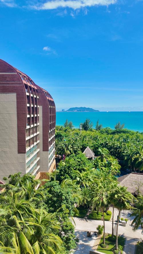 三亚铂尔曼别墅度假酒店