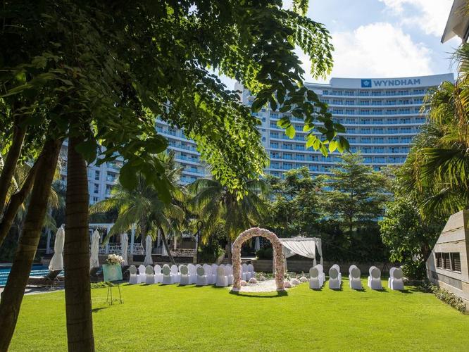 三亚丽禾华美达广场酒店