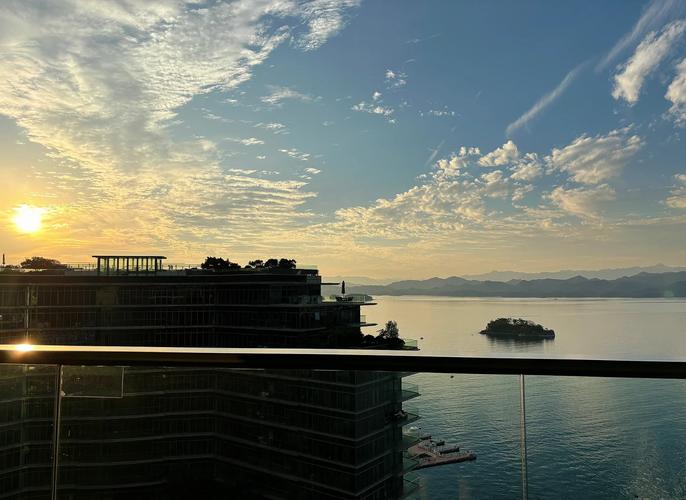 杭州千岛湖绿城度假酒店