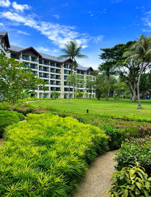 香格里拉莎利雅度假酒店