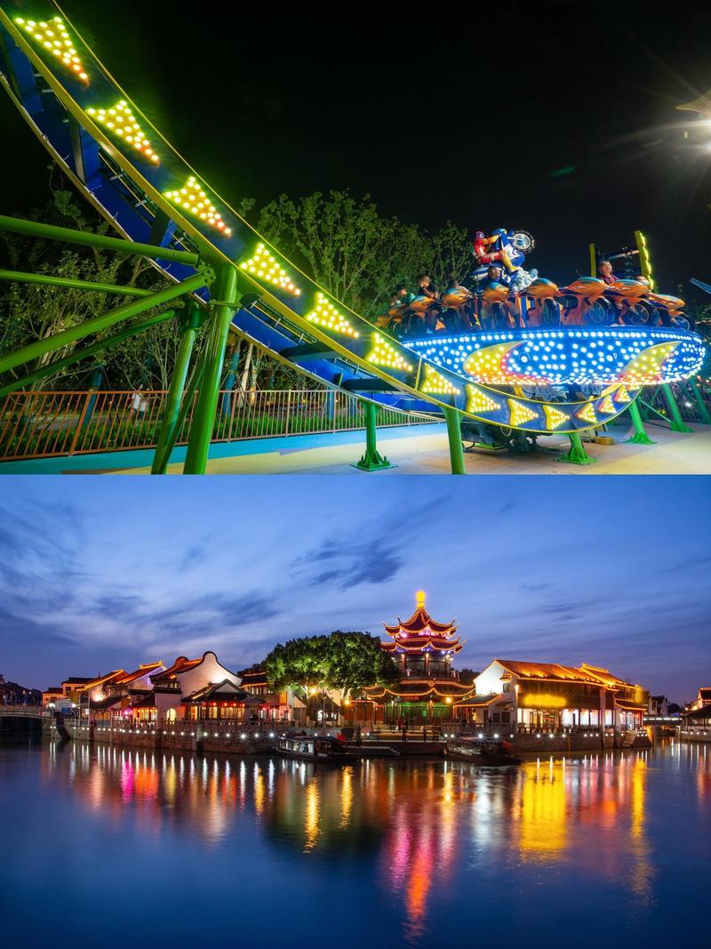 苏州附近免费景点自驾游推荐