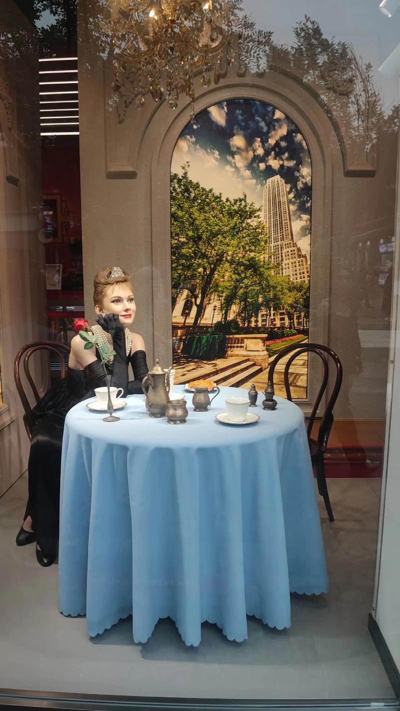 北京杜莎夫人蜡像馆自驾游