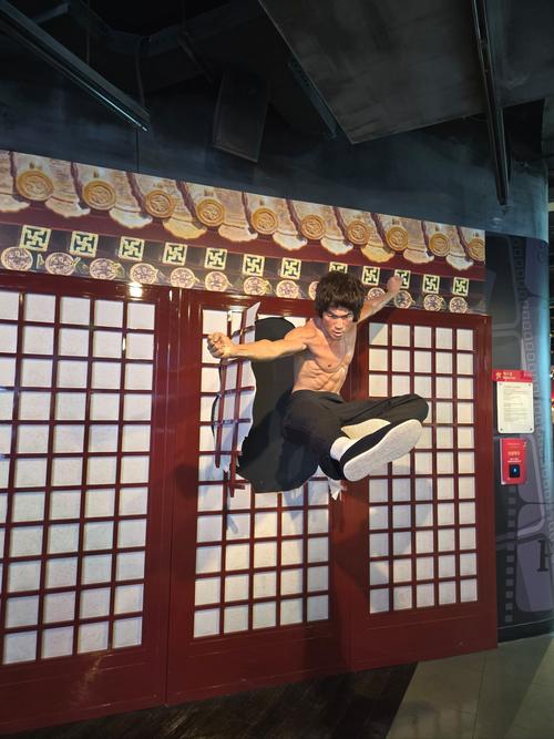 北京杜莎夫人蜡像馆自驾游