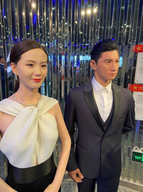 北京杜莎夫人蜡像馆自驾游