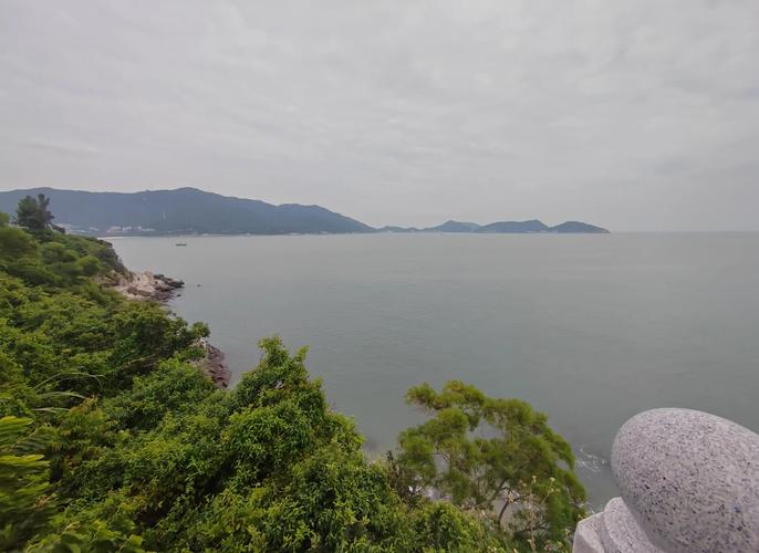 台山市上下川岛自驾游攻略