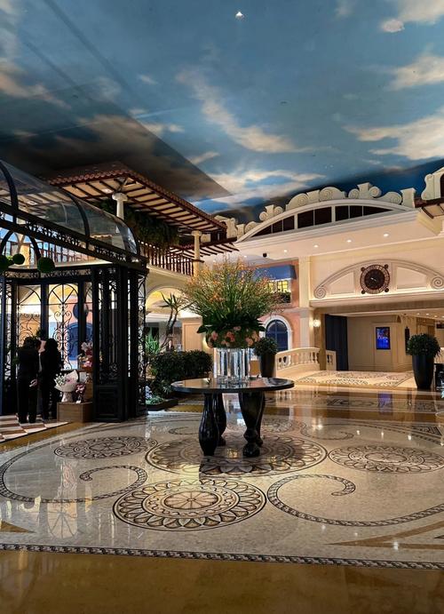 芜湖碧桂园玛丽蒂姆酒店