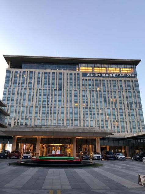 青岛宝龙福朋喜来登酒店