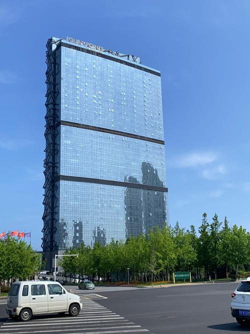 青岛宝龙福朋喜来登酒店