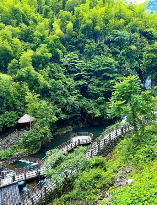 杭州周边自驾游好玩的地方