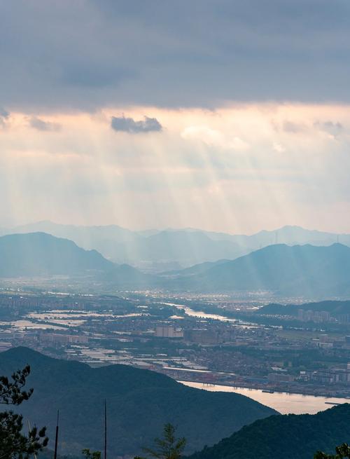 杭州周边自驾游好玩的地方