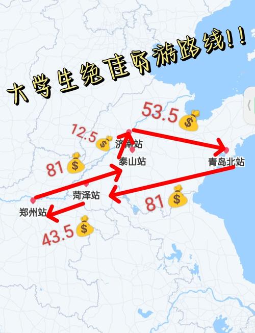 郑州到青岛自驾游旅游攻略