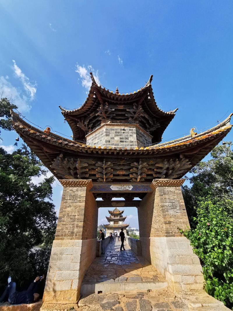 红河哈尼族彝族自治州旅游景点