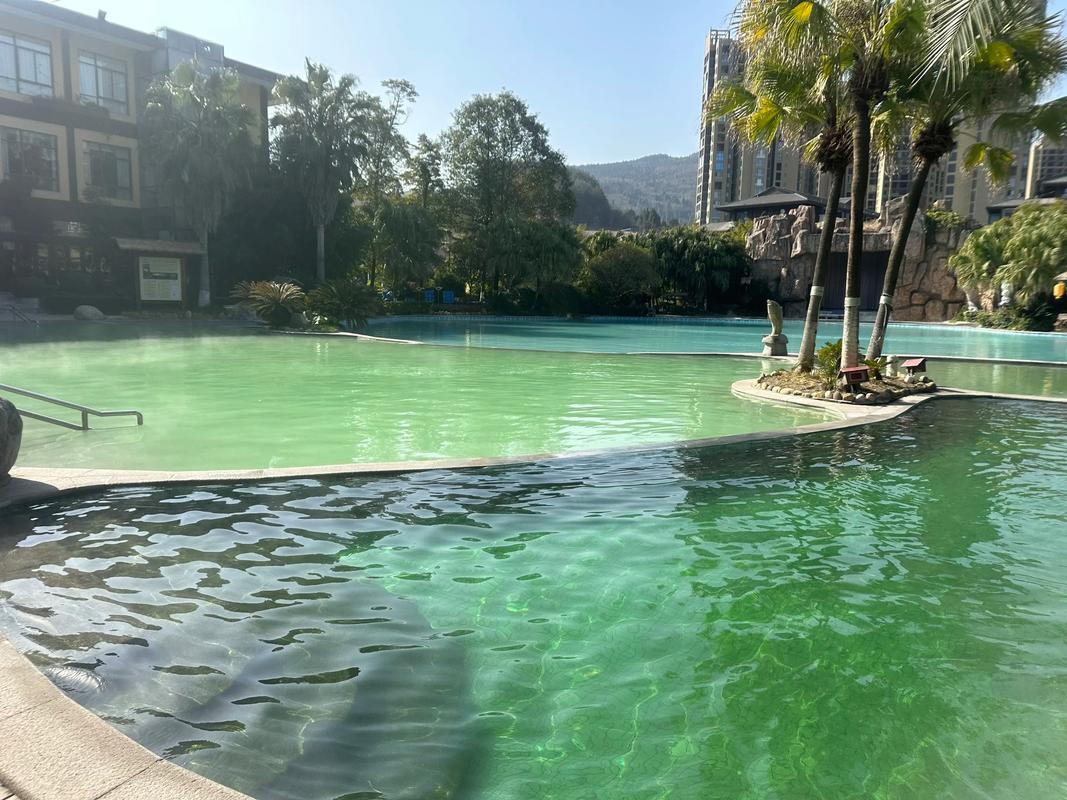 剑门关天赐温泉度假酒店