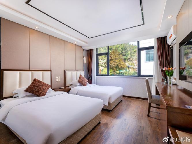 黄山山上酒店多少钱一晚