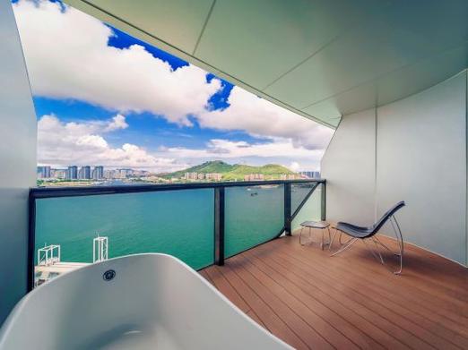 三亚凤凰岛海洋之星酒店