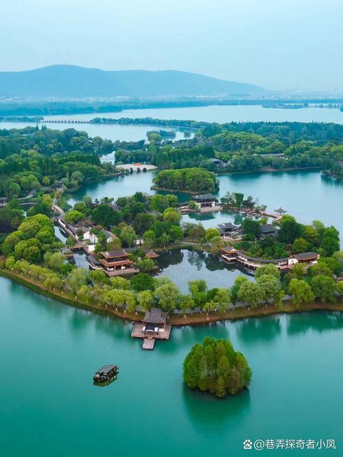 江苏有什么好玩的地方旅游景点