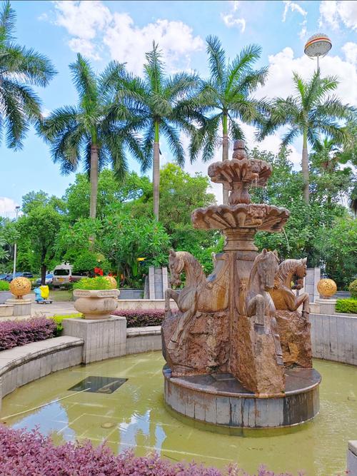 江门新会碧桂园凤凰酒店