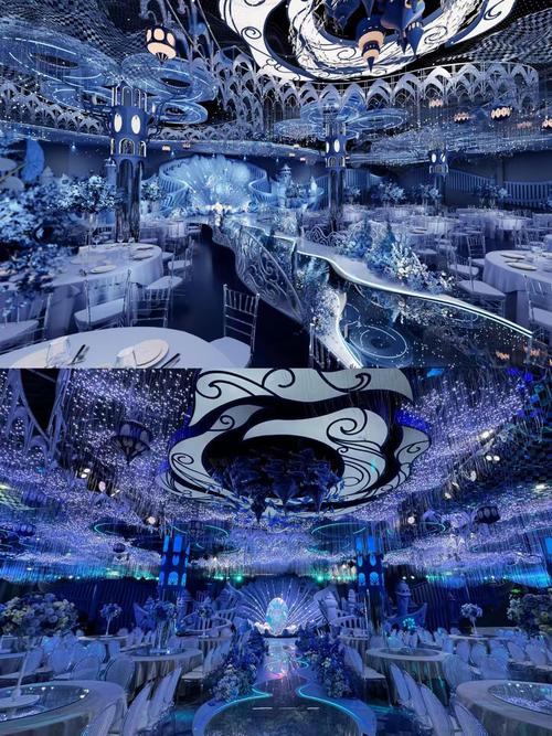 太原金伯爵主题婚礼酒店