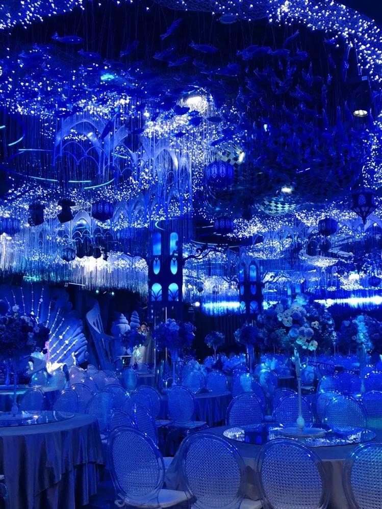 太原金伯爵主题婚礼酒店