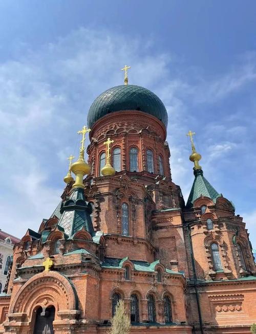 哈尔滨附近旅游景点有哪些景点