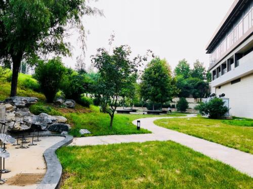 北京石景山景园假日酒店