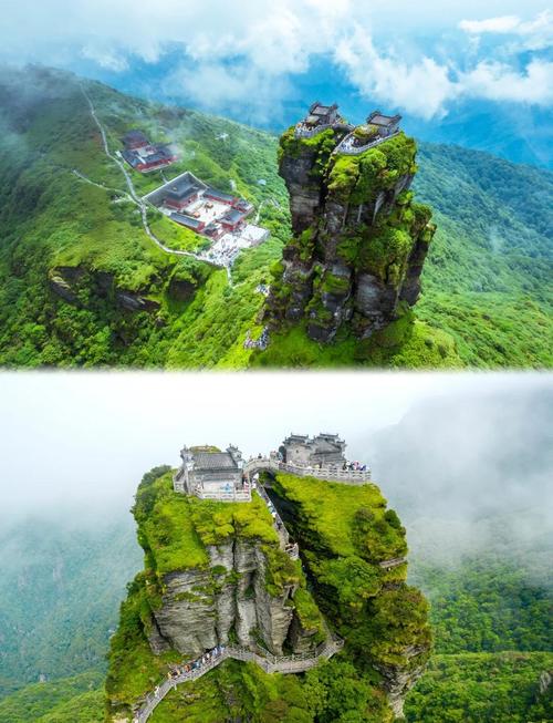 贵州有什么好玩的地方旅游景点