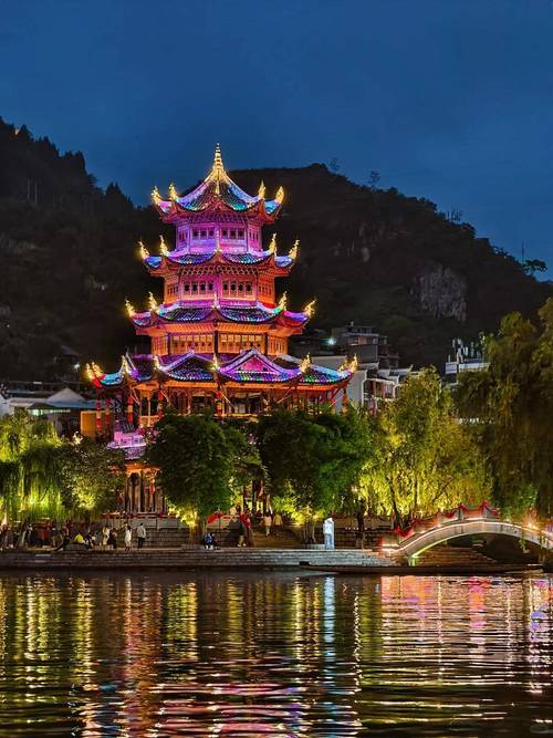 贵州有什么好玩的地方旅游景点