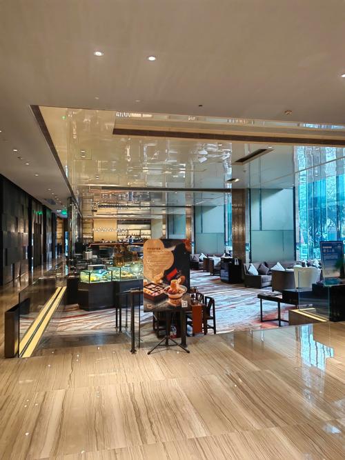 广州天河新天希尔顿酒店