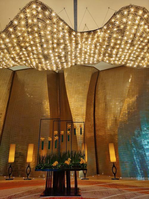 广州天河新天希尔顿酒店