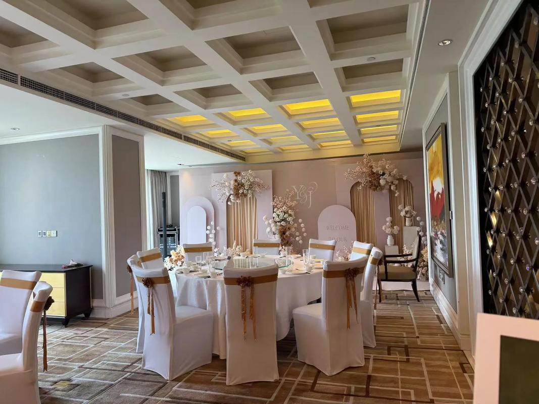 廊坊固安福朋喜来登酒店