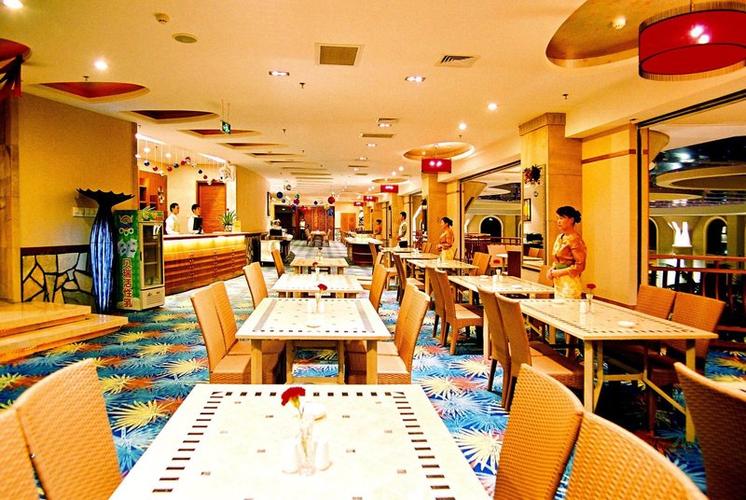 乌鲁木齐金海湾度假酒店