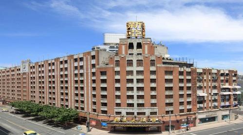 上海外滩郁锦香新亚酒店