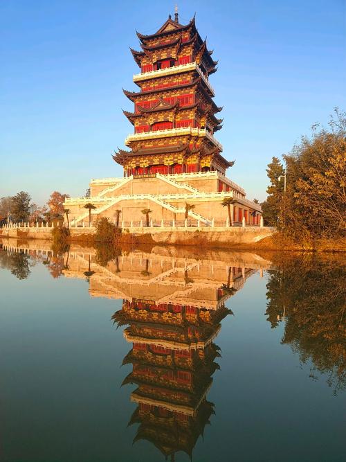 阜阳周边一日游景点自驾游