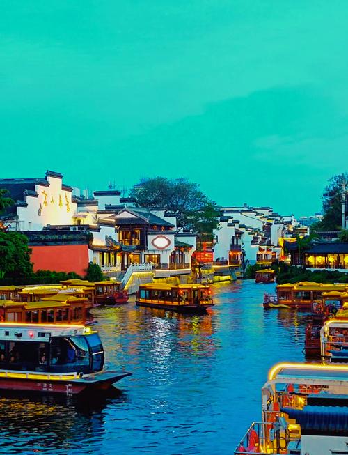 南京有什么好玩的地方景点推荐