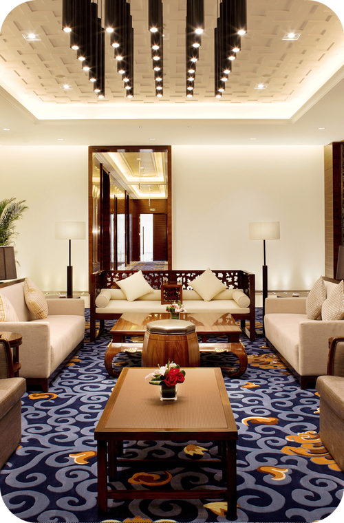 鄂尔多斯博源豪生大酒店