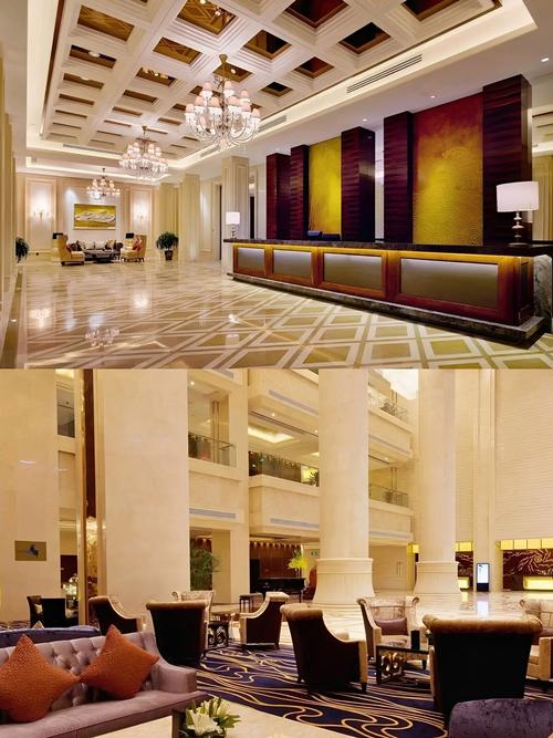 鄂尔多斯博源豪生大酒店