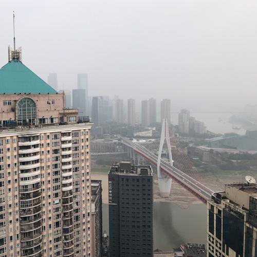 重庆解放碑皇冠假日酒店