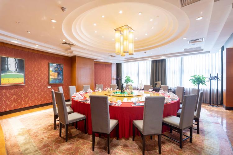 重庆解放碑皇冠假日酒店