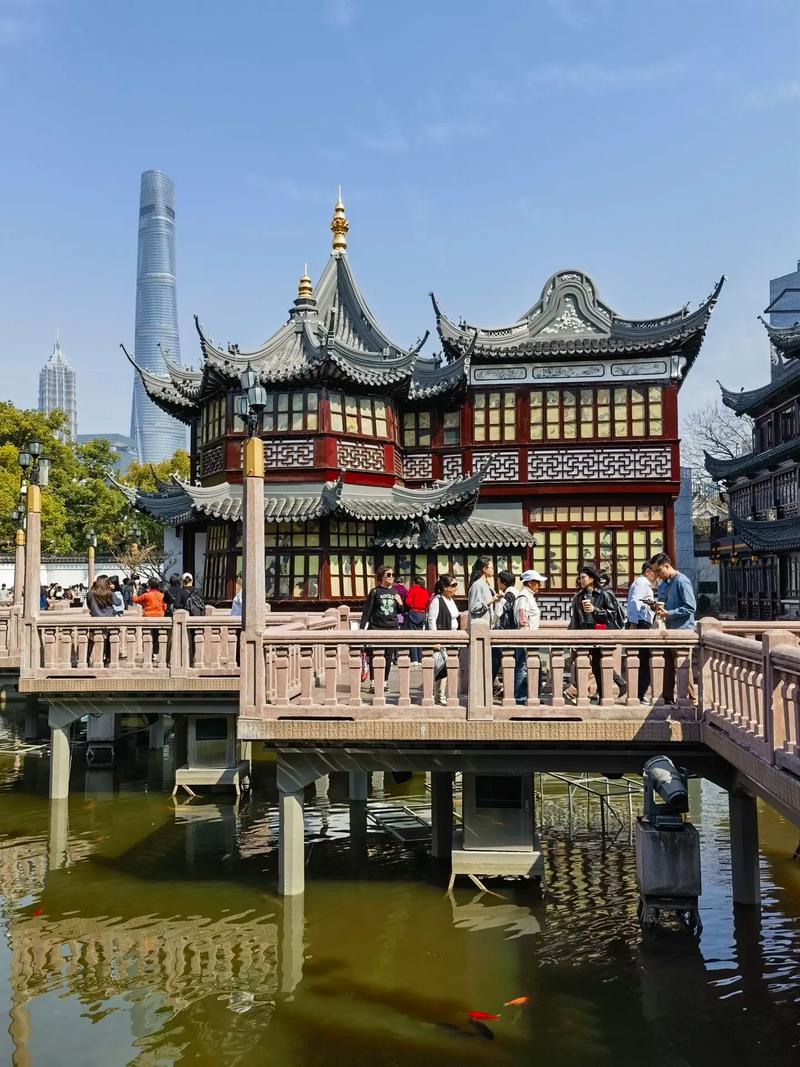 上海有什么好玩的地方旅游景点
