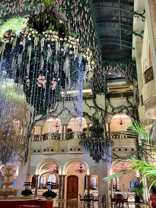 东部华侨城茵特拉根酒店